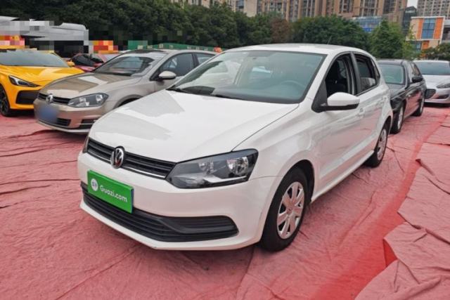 Used Volkswagen Polo 2016 1.4L Automatic Trendy Model