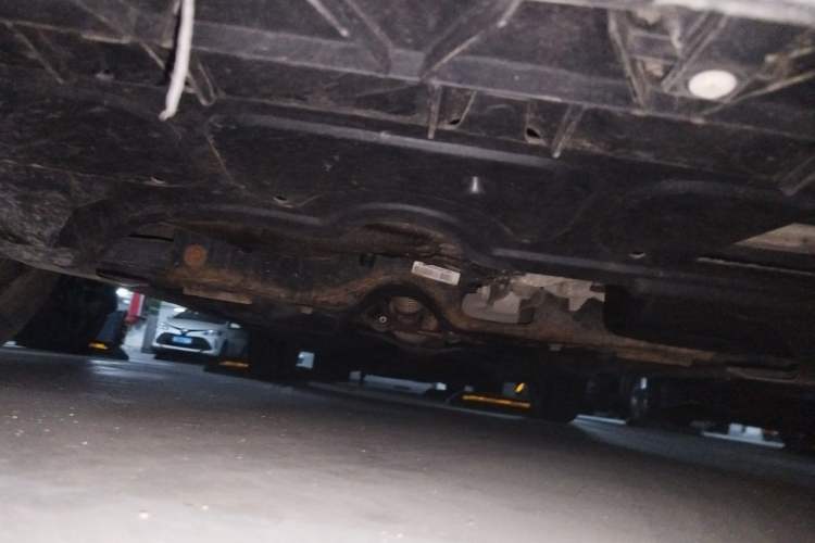 Used Volkswagen Polo 2016 1.6L Automatic Comfort Model Chassis Front