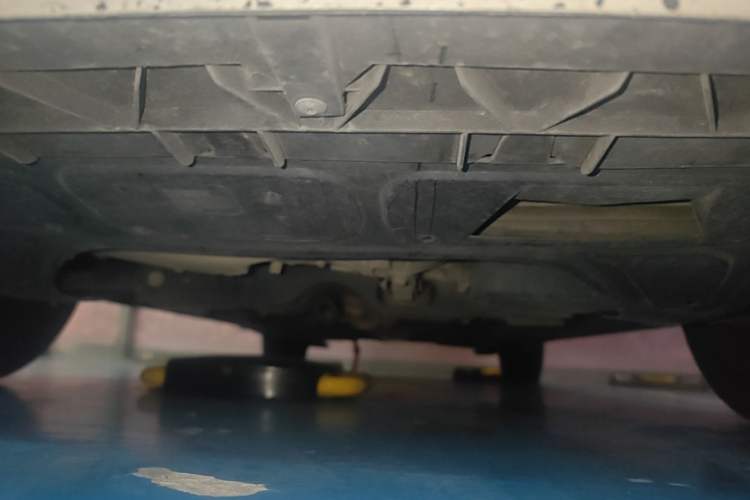 Used Volkswagen Polo 2016 1.6L Automatic Comfort Model Chassis Front