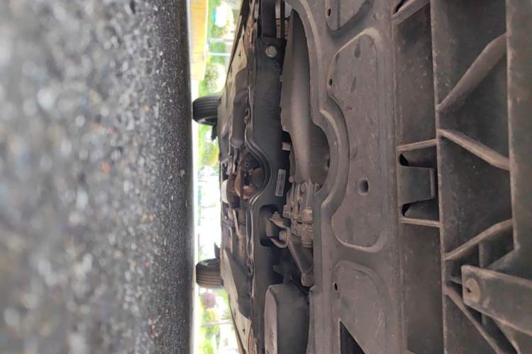 Used Volkswagen Polo 2016 1.6L Automatic Comfort Model Chassis Front