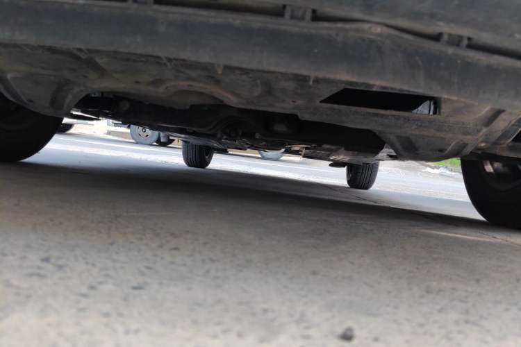 Used Volkswagen Polo 2016 1.4L Manual Fashion Model Chassis Front