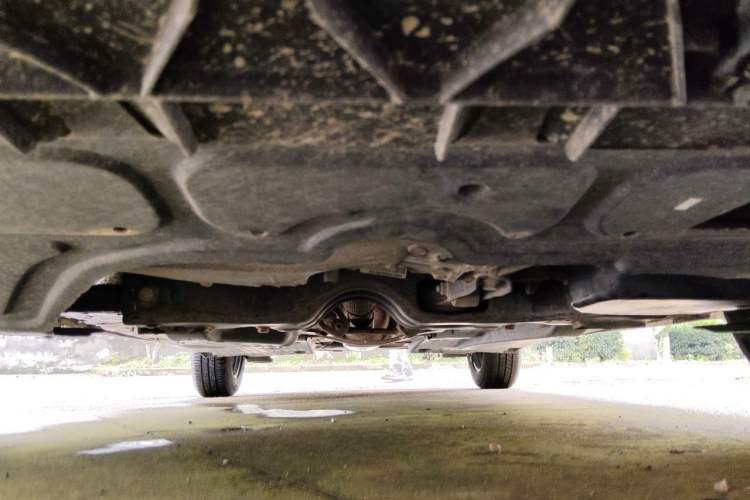 Used Volkswagen Polo 2016 1.6L Automatic Comfort Model Chassis Front