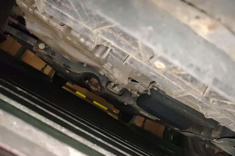 Used Volkswagen Polo 2016 1.6L Automatic Comfort Model Chassis Front