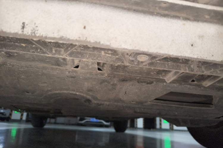Used Volkswagen Polo 2016 1.4L Automatic Trendy Model Chassis Front