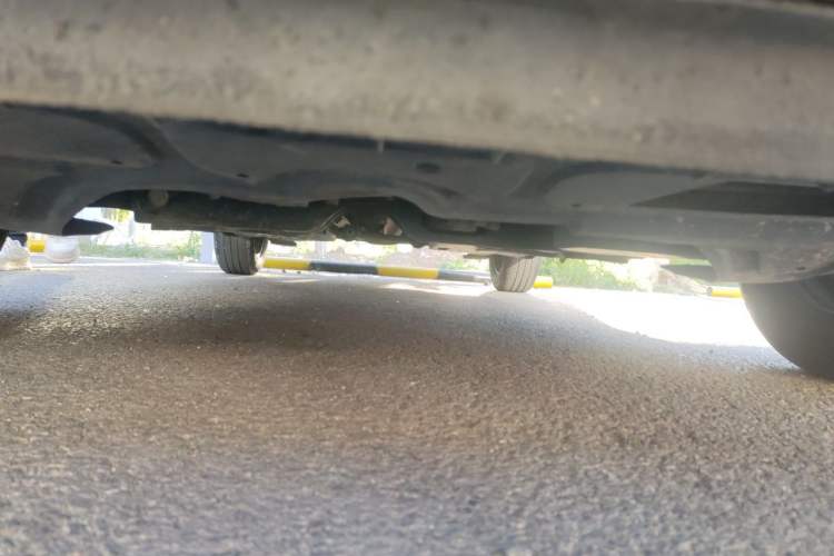 Used Volkswagen Polo 2016 1.6L Automatic Comfort Model Chassis Front