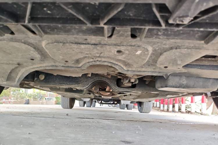 Used Volkswagen Polo 2016 1.6L Automatic Comfort Model Chassis Front