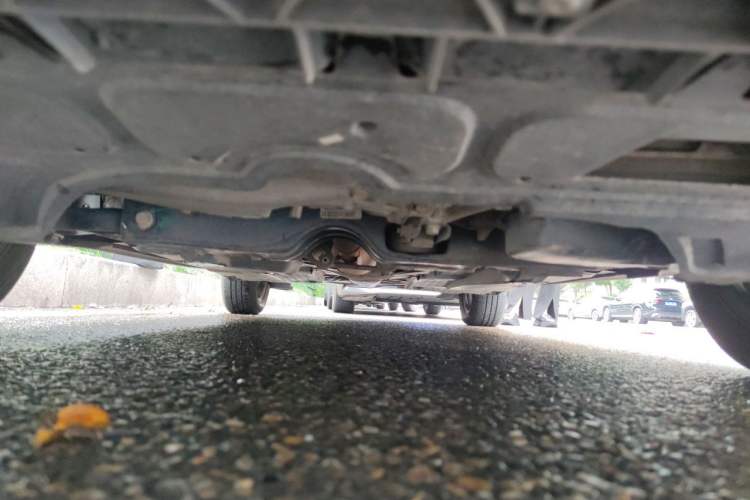 Used Volkswagen Polo 2016 1.6L Automatic Comfort Model Chassis Front