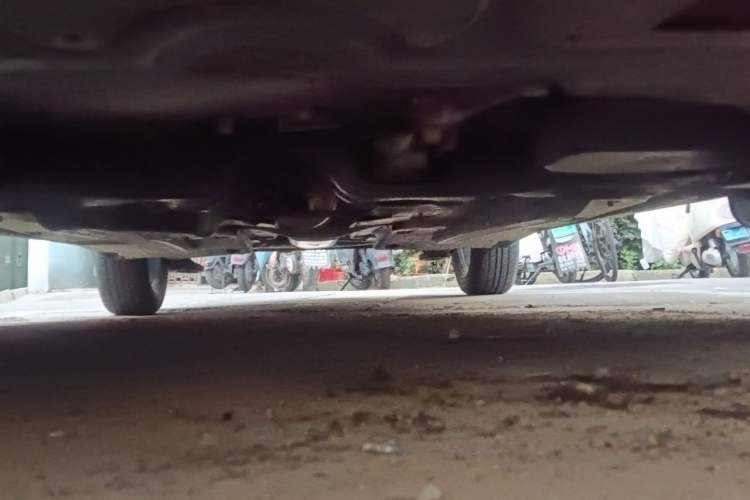 Used Volkswagen Polo 2016 1.6L Automatic Comfort Model Chassis Front