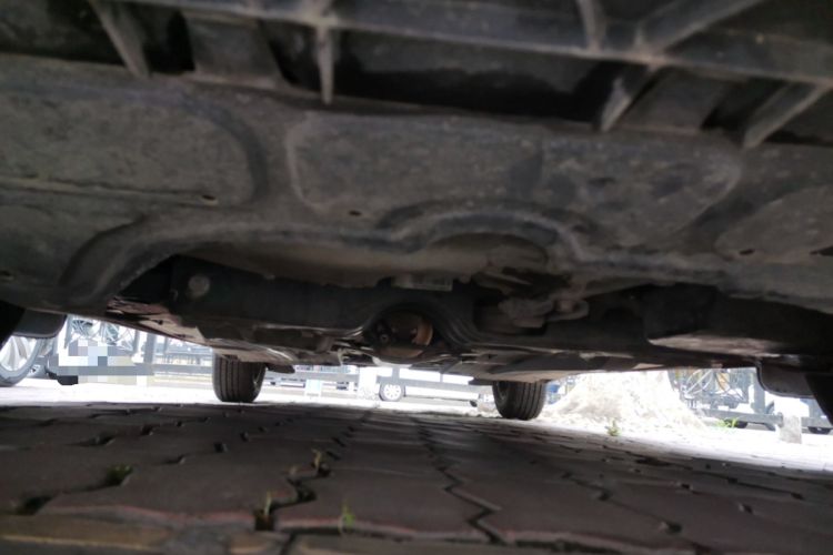 Used Volkswagen Polo 2016 1.4L Automatic Trendy Model Chassis Front