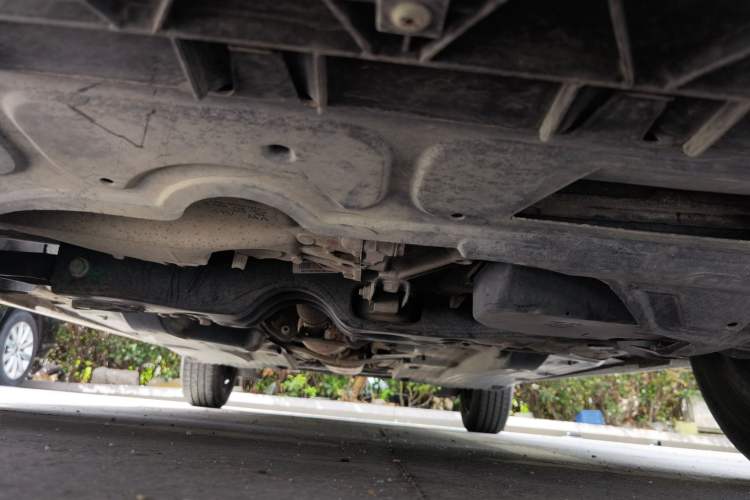 Used Volkswagen Polo 2016 1.6L Automatic Comfort Model Chassis Front
