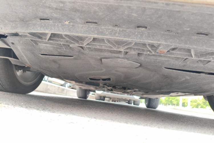Used Volkswagen Polo 2016 1.4L Manual Fashion Model Chassis Front