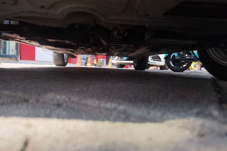 Used Volkswagen Polo 2016 1.6L Automatic Comfort Model Chassis Front