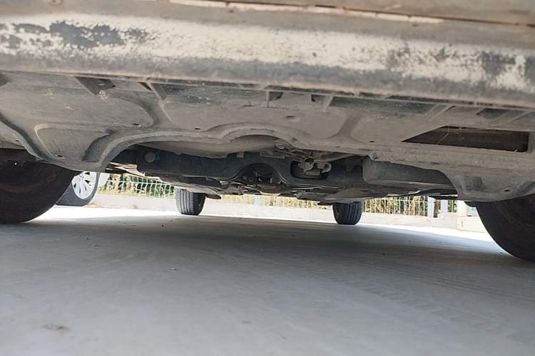 Used Volkswagen Polo 2016 1.6L Automatic Comfort Model Chassis Front