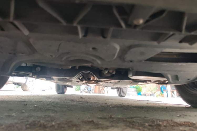 Used Volkswagen Polo 2016 1.4L Automatic Trendy Model Chassis Front