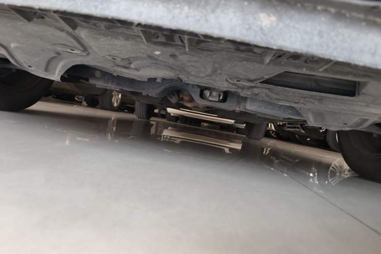 Used Volkswagen Polo 2016 1.6L Automatic Comfort Model Chassis Front