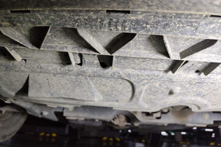 Used Volkswagen Polo 2016 1.4L Manual Fashion Model Chassis Front