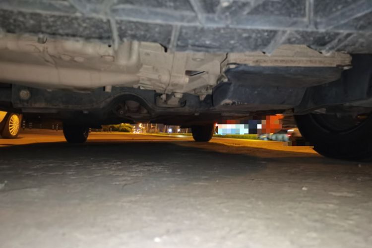 Used Volkswagen Polo 2016 1.4L Automatic Trendy Model Chassis Front