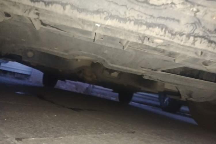 Used Volkswagen Polo 2016 1.4L Manual Fashion Model Chassis Front