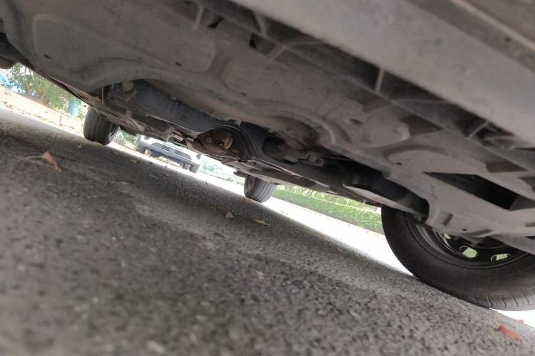 Used Volkswagen Polo 2016 1.6L Automatic Comfort Model Chassis Front