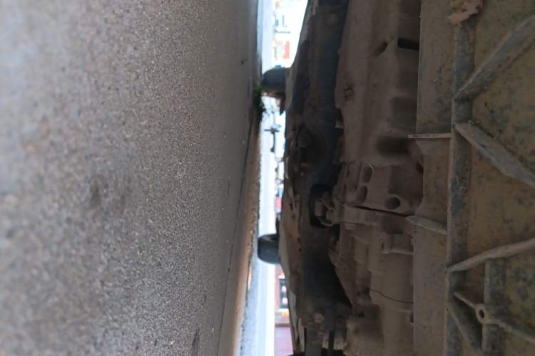 Used Volkswagen Polo 2016 1.4L Manual Fashion Model Chassis Front