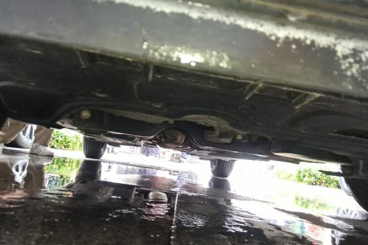 Used Volkswagen Polo 2016 1.4L Automatic Trendy Model Chassis Front