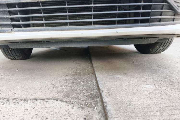 Used Volkswagen Polo 2016 1.4L Manual Fashion Model Chassis Front