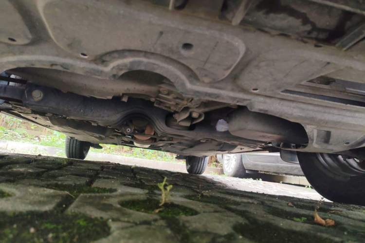 Used Volkswagen Polo 2016 1.6L Automatic Comfort Model Chassis Front