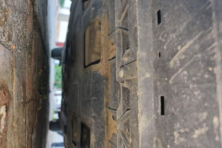 Used Volkswagen Polo 2016 1.4L Manual Fashion Model Chassis Front