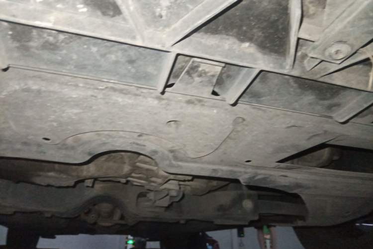 Used Volkswagen Polo 2016 1.4L Manual Fashion Model Chassis Front