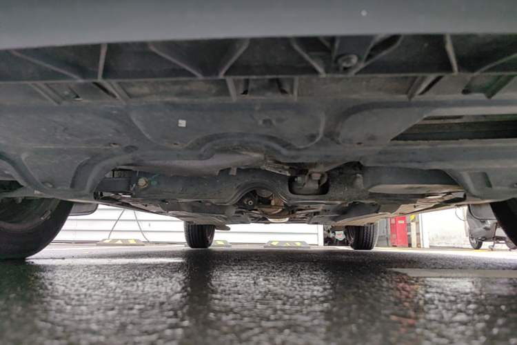 Used Volkswagen Polo 2016 1.6L Automatic Comfort Model Chassis Front