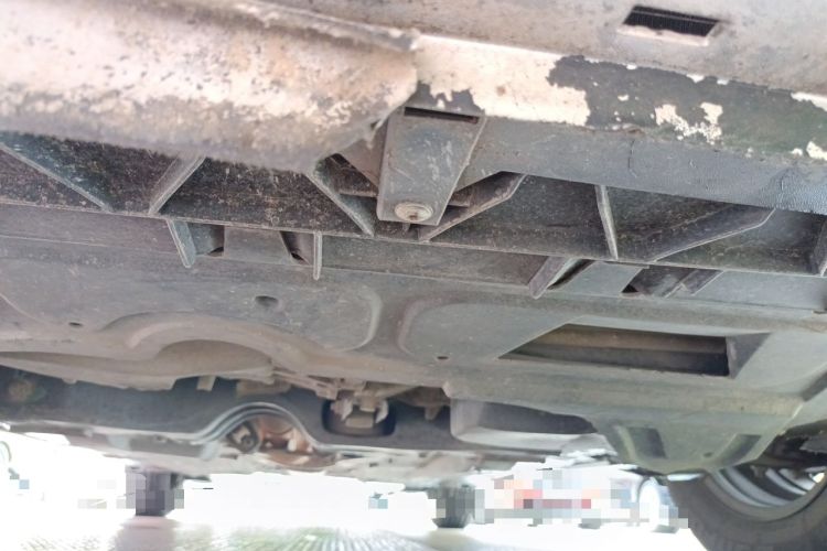 Used Volkswagen Polo 2016 1.4L Automatic Trendy Model Chassis Front