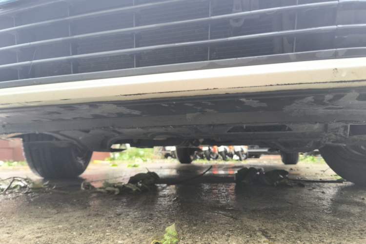 Used Volkswagen Polo 2016 1.4L Manual Fashion Model Chassis Front