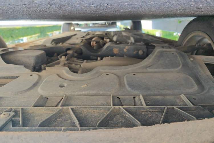 Used Volkswagen Polo 2016 1.6L Automatic Comfort Model Chassis Front