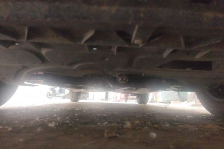 Used Volkswagen Polo 2016 1.4L Manual Fashion Model Chassis Front