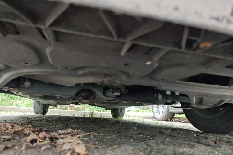 Used Volkswagen Polo 2016 1.4L Manual Fashion Model Chassis Front