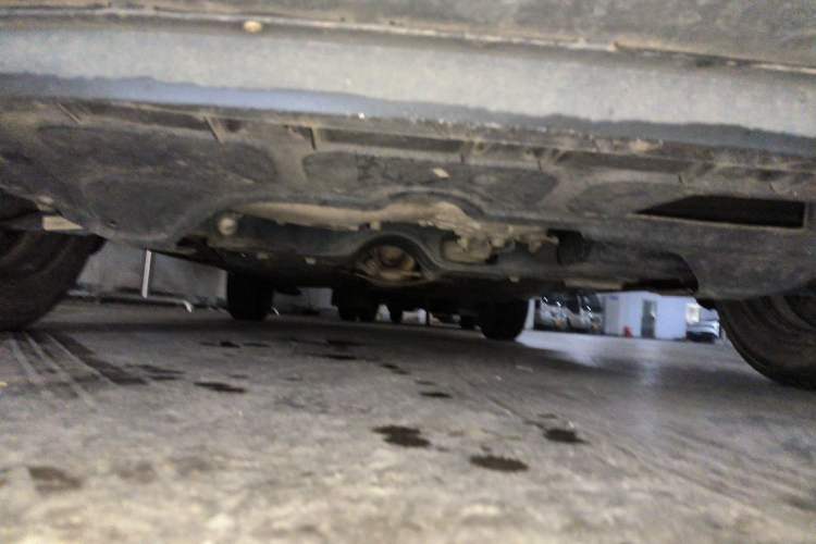 Used Volkswagen Polo 2016 1.6L Automatic Comfort Model Chassis Front