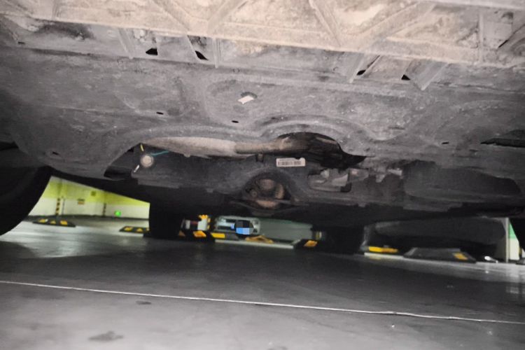 Used Volkswagen Polo 2016 1.6L Automatic Comfort Model Chassis Front