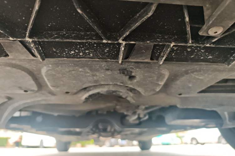 Used Volkswagen Polo 2016 1.4L Automatic Trendy Model Chassis Front