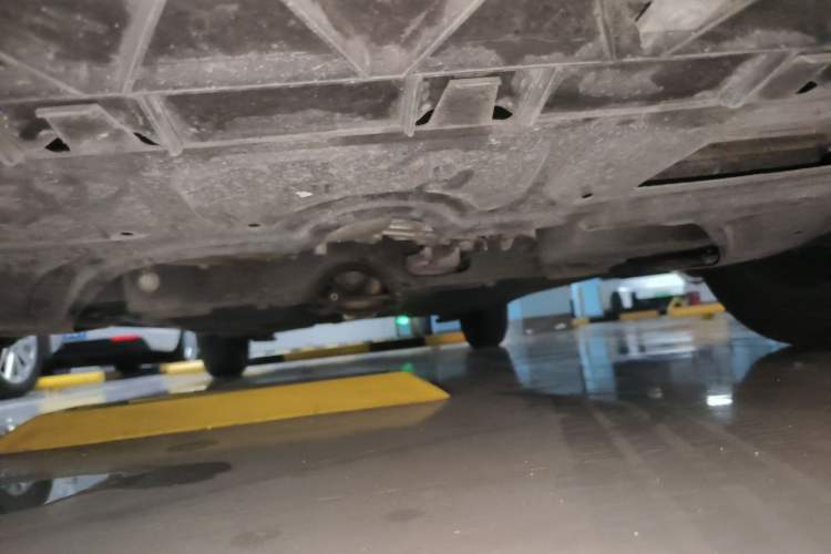 Used Volkswagen Polo 2016 1.6L Automatic Comfort Model Chassis Front