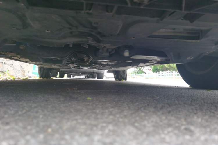 Used Volkswagen Polo 2016 1.4L Automatic Trendy Model Chassis Front