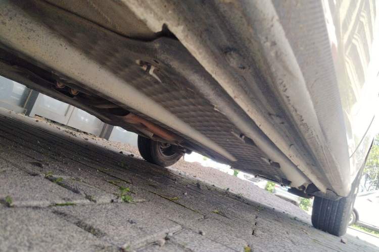 Used Volkswagen Polo 2016 1.4L Manual Fashion Model Chassis Front Left