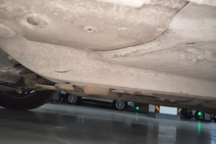 Used Volkswagen Polo 2016 1.4L Automatic Trendy Model Chassis Front Left