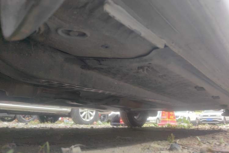 Used Volkswagen Polo 2016 1.4L Manual Fashion Model Chassis Front Left