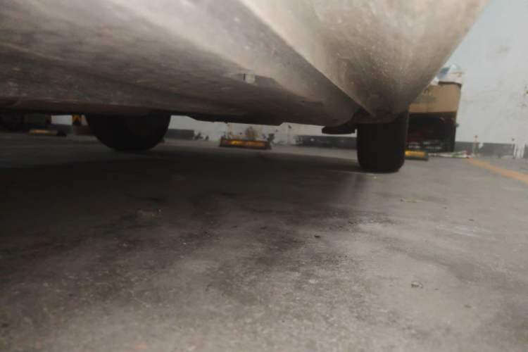 Used Volkswagen Polo 2016 1.4L Manual Fashion Model Chassis Front Left