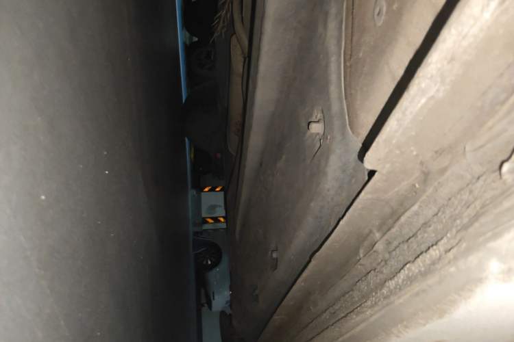 Used Volkswagen Polo 2016 1.4L Automatic Trendy Model Chassis Front Left