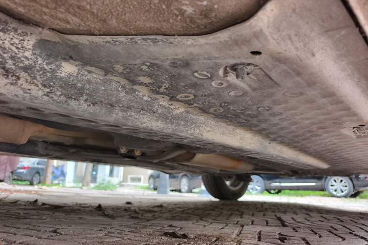 Used Volkswagen Polo 2016 1.4L Automatic Trendy Model Chassis Front Left