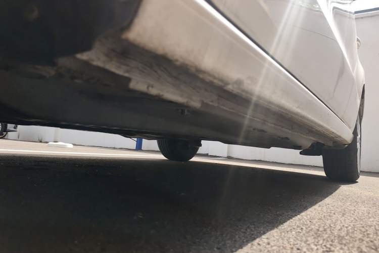 Used Volkswagen Polo 2016 1.4L Manual Fashion Model Chassis Front Left