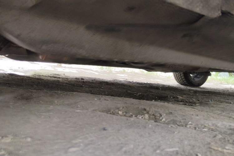 Used Volkswagen Polo 2016 1.4L Automatic Trendy Model Chassis Front Left