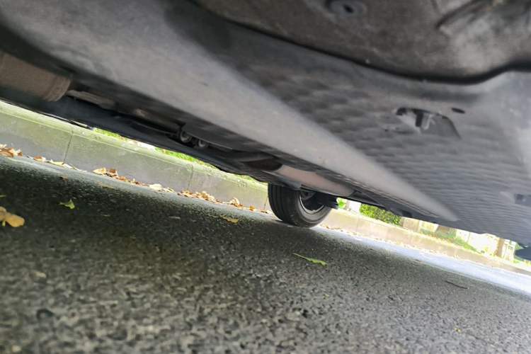 Used Volkswagen Polo 2016 1.4L Automatic Trendy Model Chassis Front Left