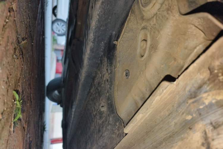 Used Volkswagen Polo 2016 1.4L Manual Fashion Model Chassis Front Left
